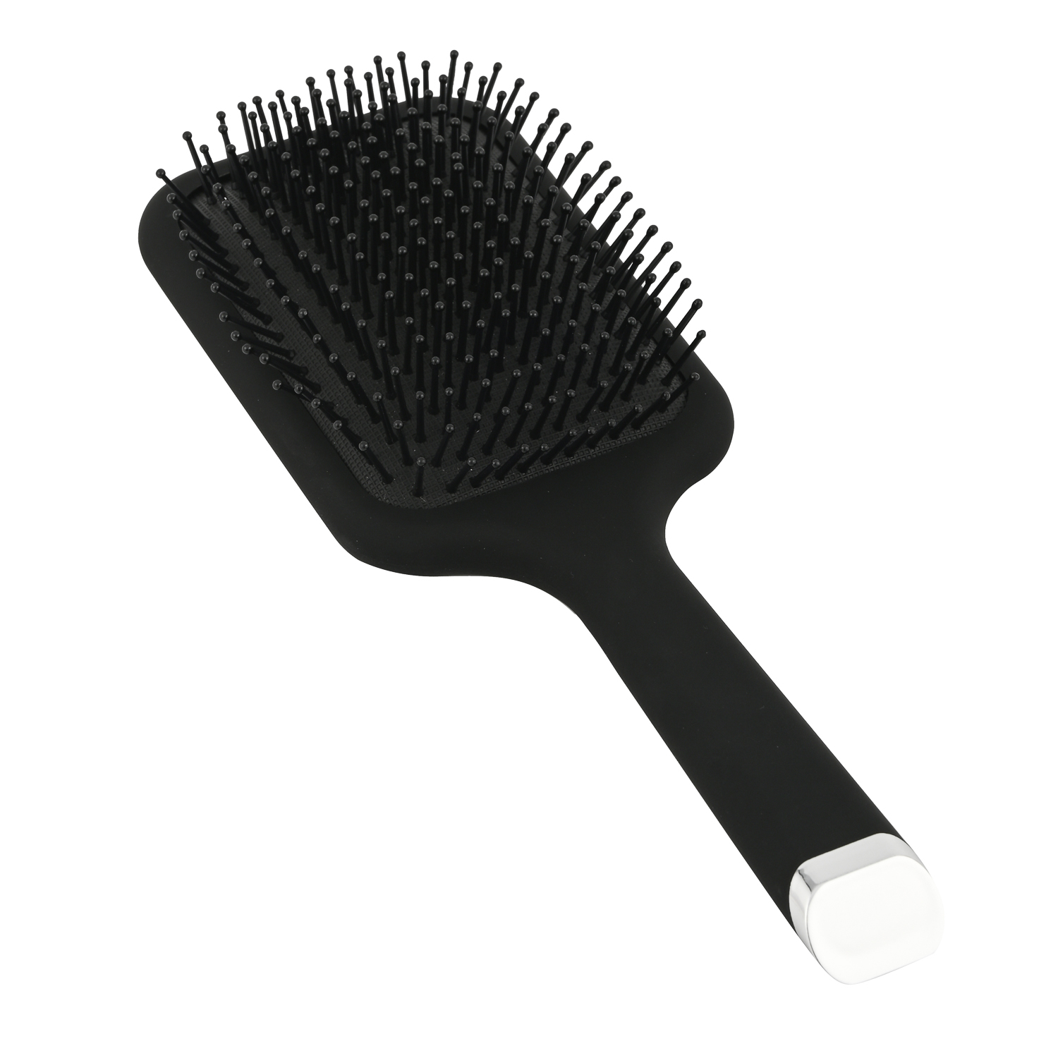 Paddle hair brush